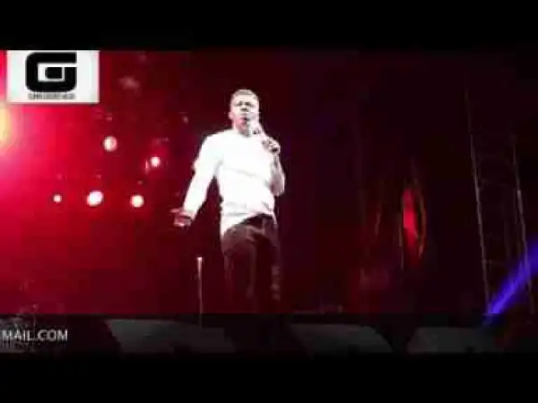 Video: Akpororo Makes Jest of Peoples Head as he Performs at Campari Dare to Mix Festival